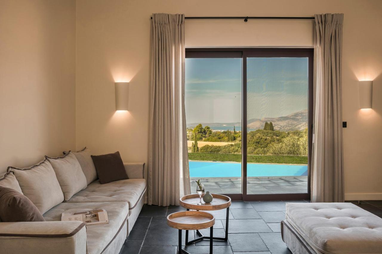 Frg Villas - Villa Volare Lakithra Ngoại thất bức ảnh