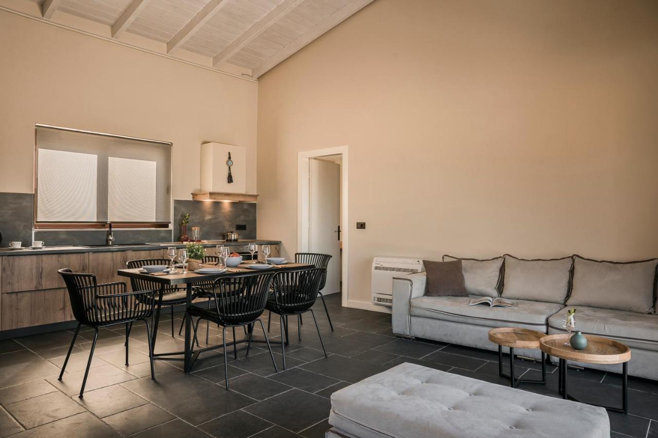 Frg Villas - Villa Volare Lakithra Ngoại thất bức ảnh
