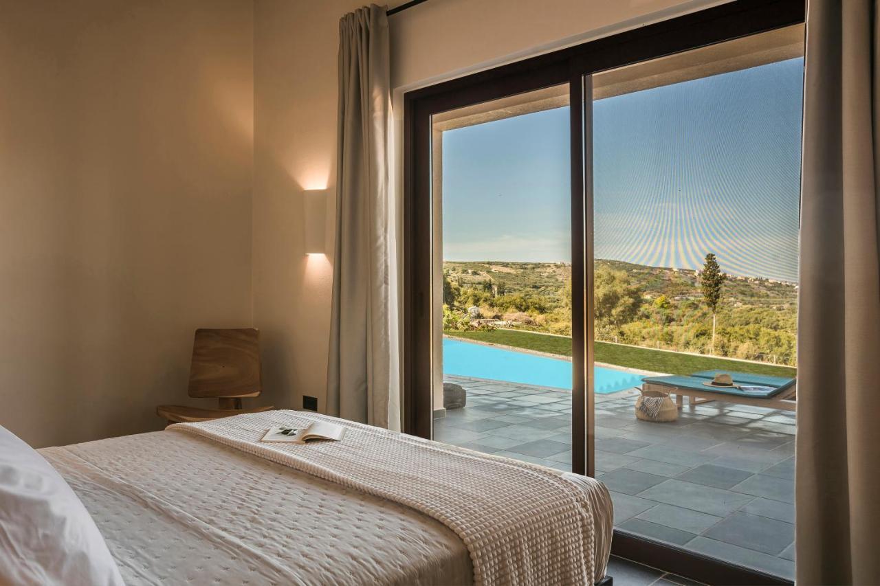 Frg Villas - Villa Volare Lakithra Ngoại thất bức ảnh