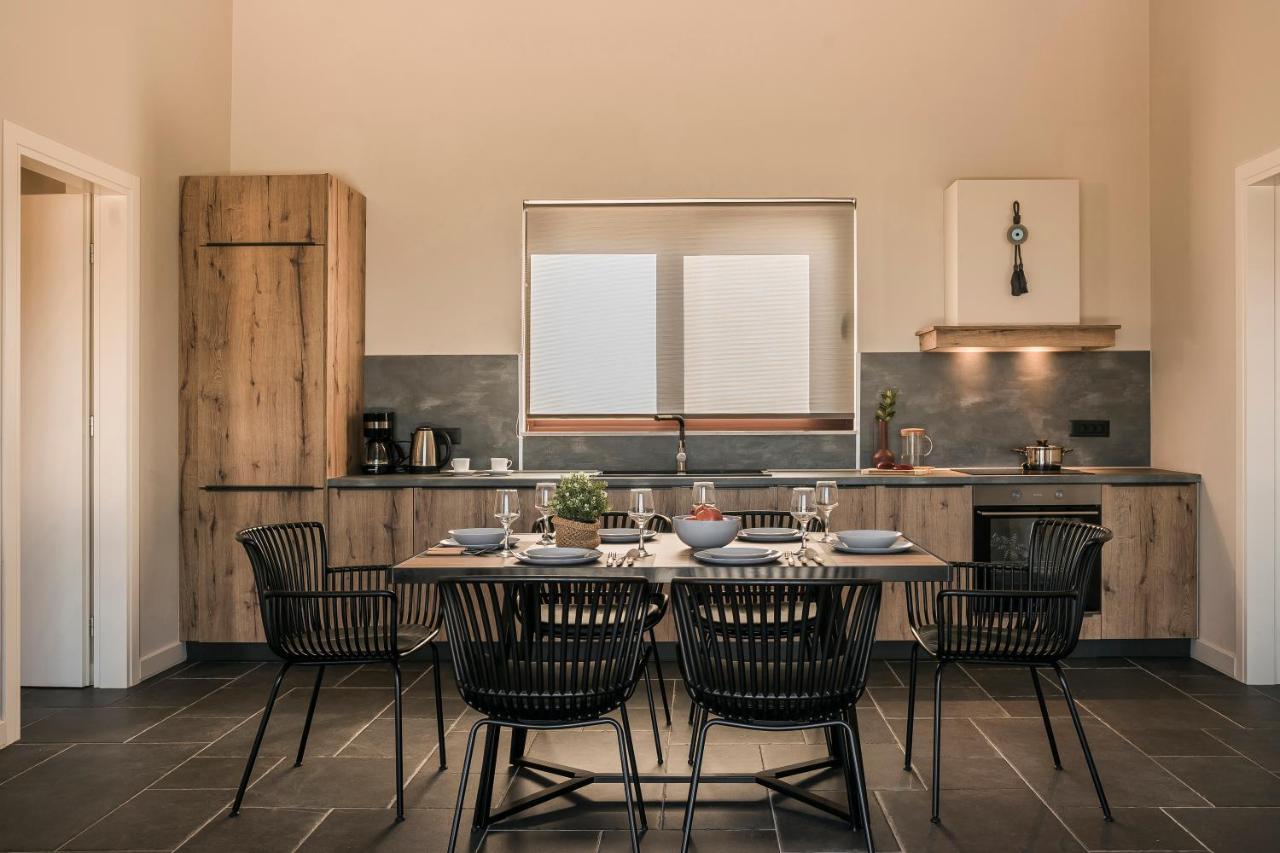 Frg Villas - Villa Volare Lakithra Ngoại thất bức ảnh