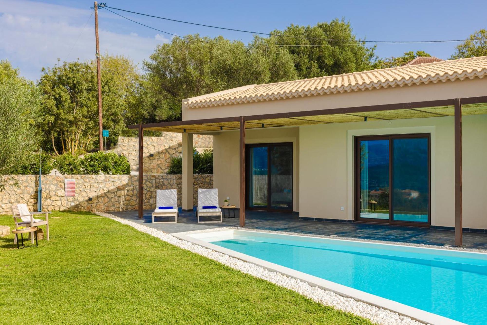Frg Villas - Villa Volare Lakithra Ngoại thất bức ảnh