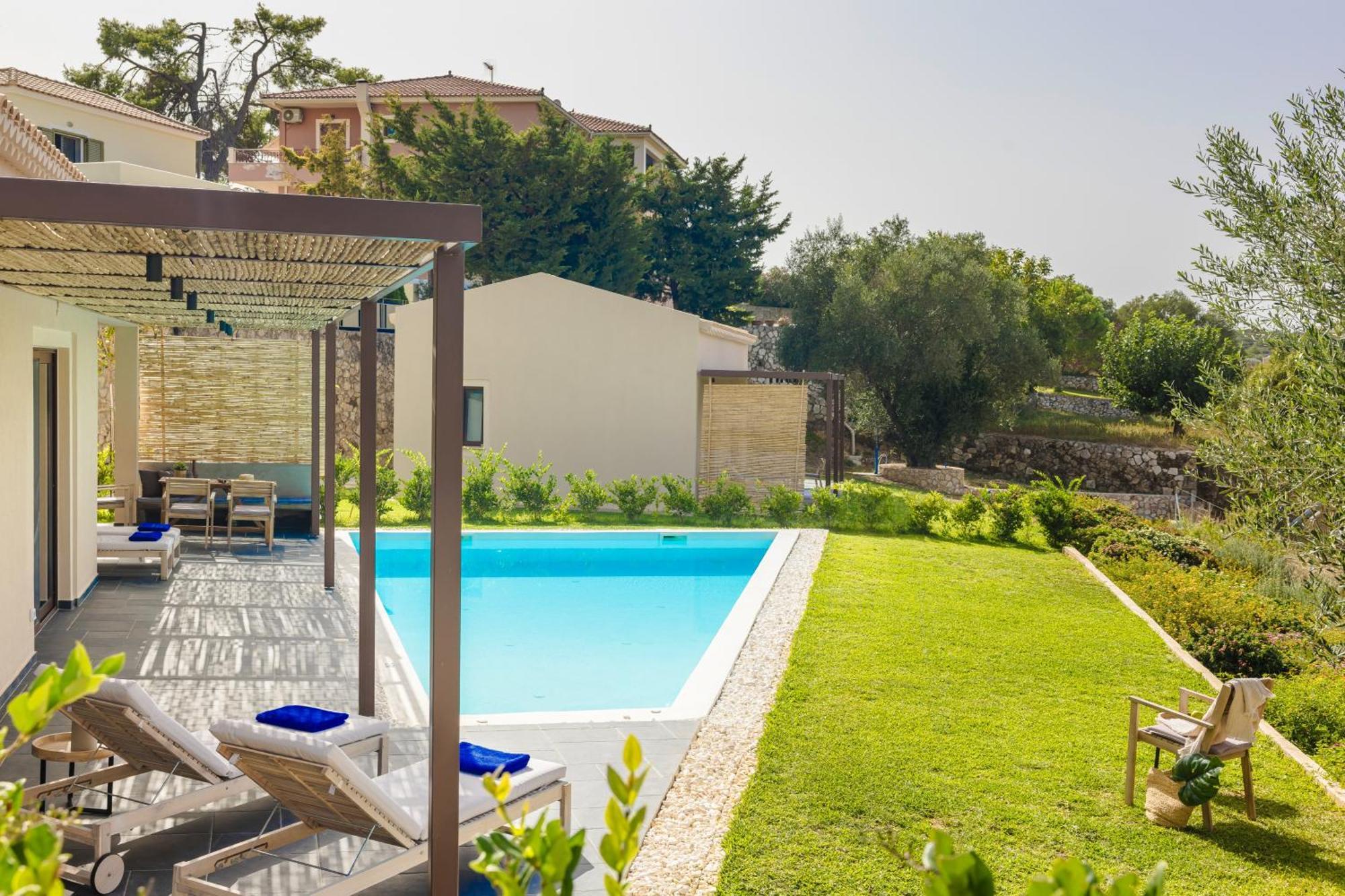Frg Villas - Villa Volare Lakithra Ngoại thất bức ảnh