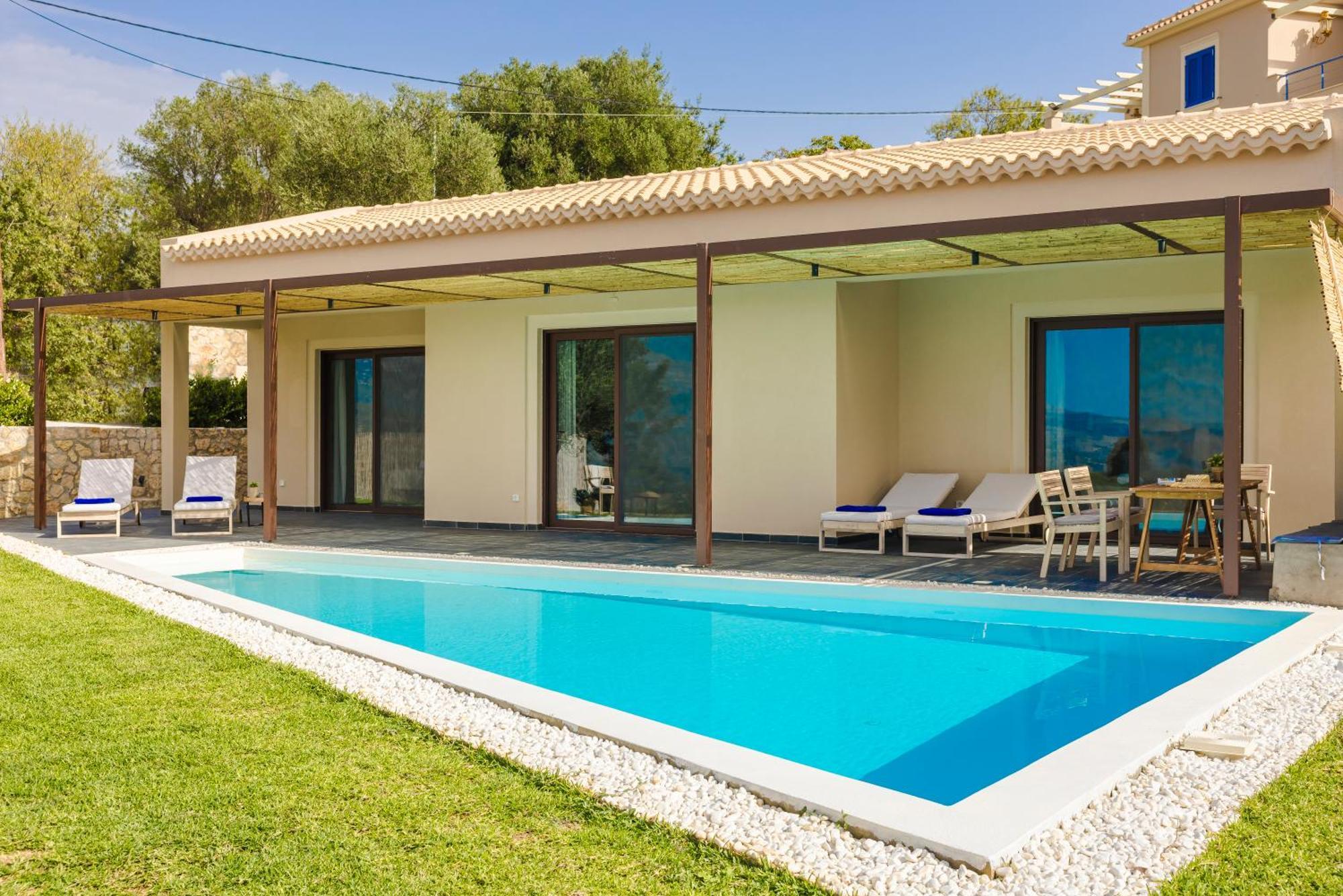 Frg Villas - Villa Volare Lakithra Ngoại thất bức ảnh