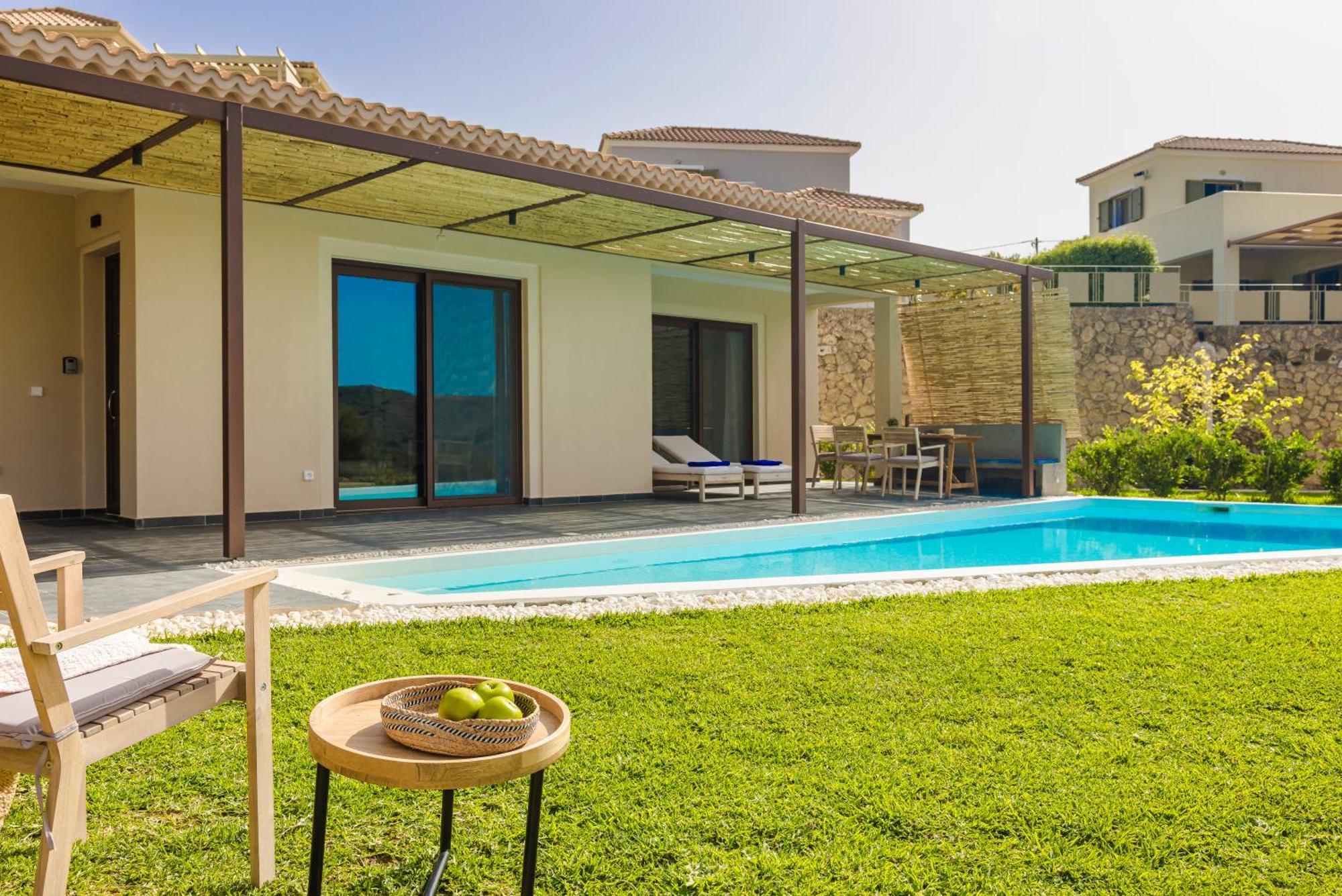 Frg Villas - Villa Volare Lakithra Ngoại thất bức ảnh