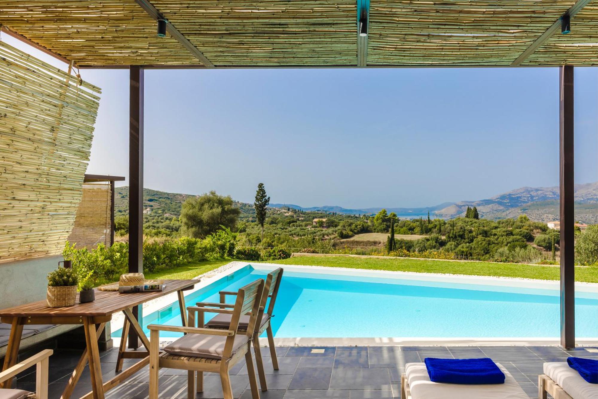 Frg Villas - Villa Volare Lakithra Ngoại thất bức ảnh