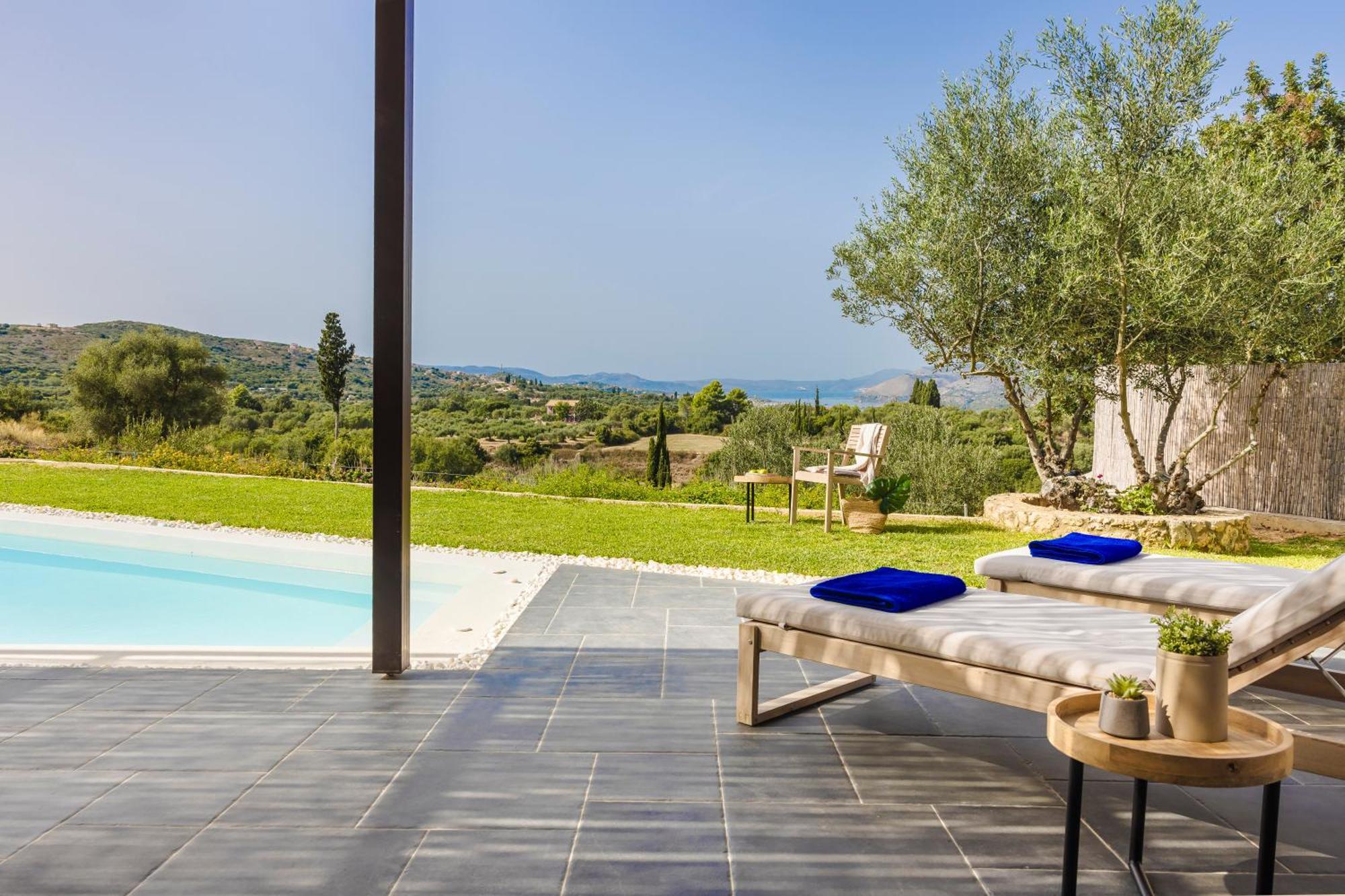 Frg Villas - Villa Volare Lakithra Ngoại thất bức ảnh