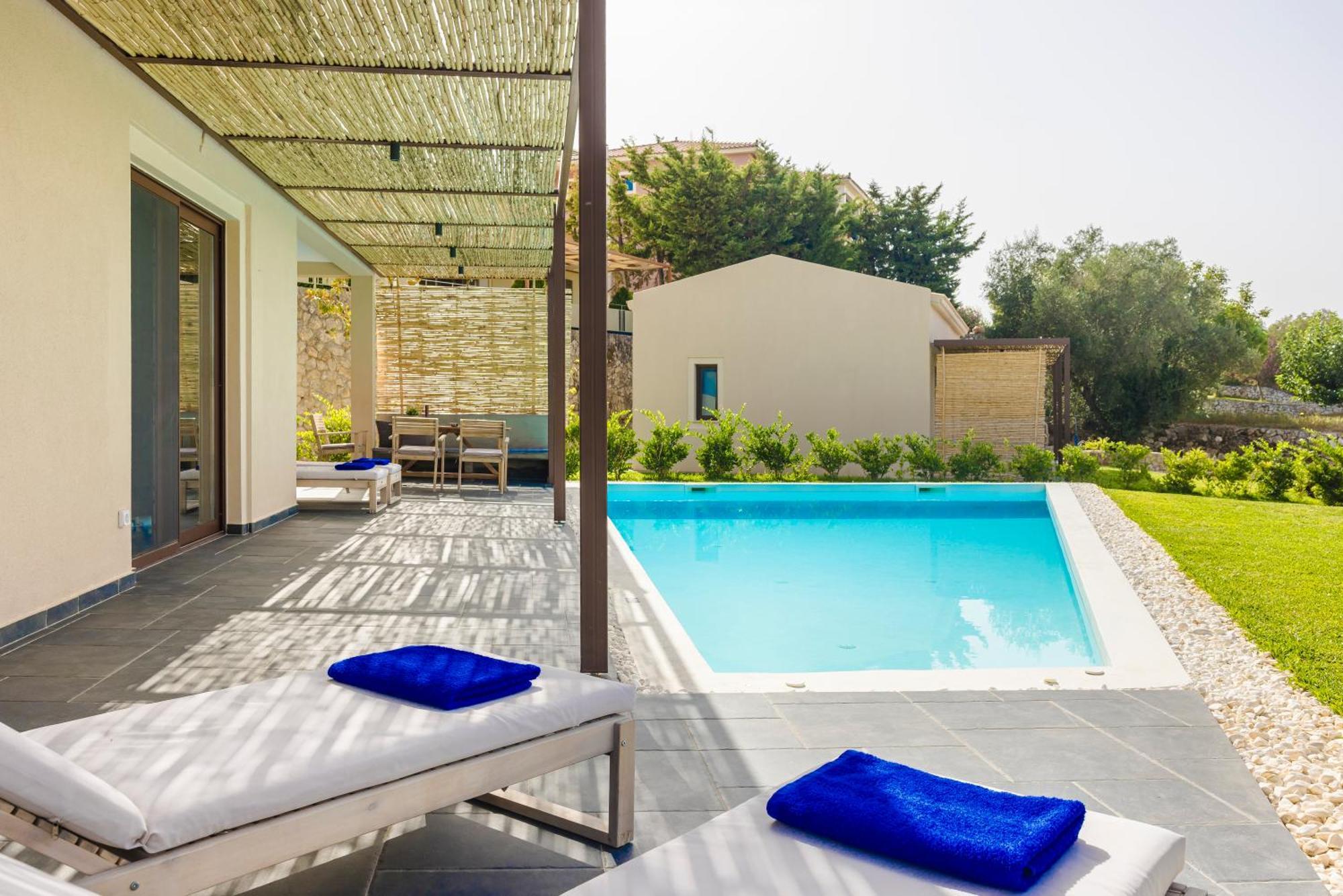 Frg Villas - Villa Volare Lakithra Ngoại thất bức ảnh